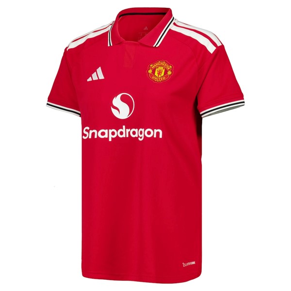 Maillot Manchester United Domicile Femme 2026-27